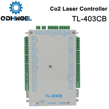 Laserski Sistem za Nadzor TL-403CB krmilnik za Lasersko Graviranje In Rezanje