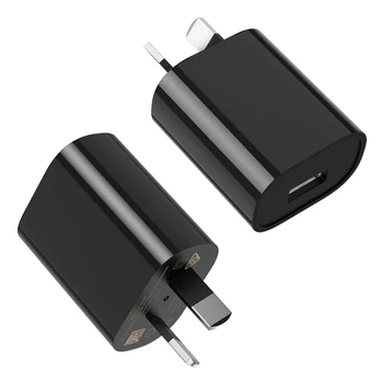 Lastno Tovarno Izdelan SPS C-Tick je odobril AU USB PRIKLJUČITE Telefon na Polnilnik za Avstralski Nova Zelandija Trgu Uporabo Enotnega USB 5V 1A adapter