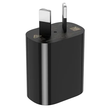 Lastno Tovarno Izdelan SPS C-Tick je odobril AU USB PRIKLJUČITE Telefon na Polnilnik za Avstralski Nova Zelandija Trgu Uporabo Enotnega USB 5V 1A adapter