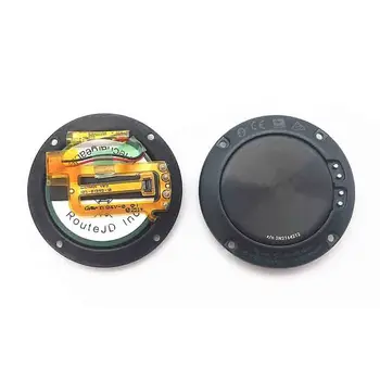 Latumab Hrbtni Pokrovček za Garmin Fenix 2 GPS Watch Nazaj Primeru z Li-ion Baterijo Spodnji Pokrov