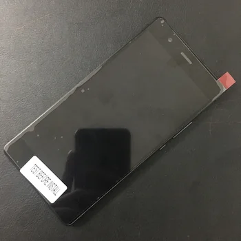 LCD Za Huawei P9 Lite 2016 Zaslon Z Okvirjem Brezplačna Orodja