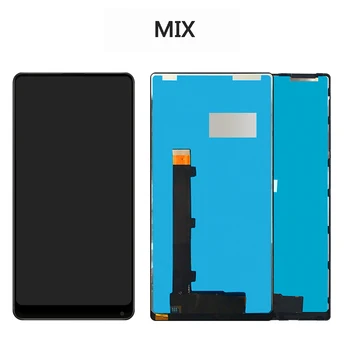 Lcd Za Xiaomi Mix 3, Zaslon na Dotik, Računalnike Zbora Za Xiaomi Mi Mix2 Mix2S LCD-Zaslon Nadomestnih Delov Za Moj Mix Mix2 Mix3