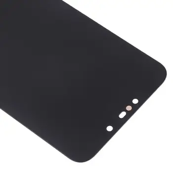 LCD Zaslon in Računalnike Celoten Sklop za Huawei Mate 20 Lite / Maimang 7(Black)