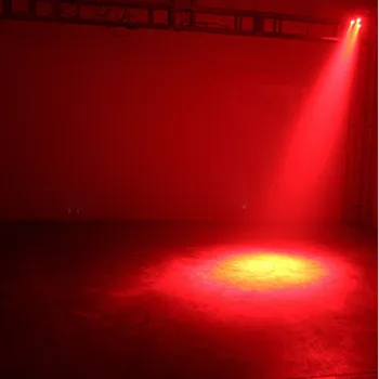 LED Par 12x3W RGBW LED Stopnji Svetlobe Par Luči Z DMX512 za Disco DJ projektor Pralni Stranka Dekoracijo E&Q Razsvetljavo