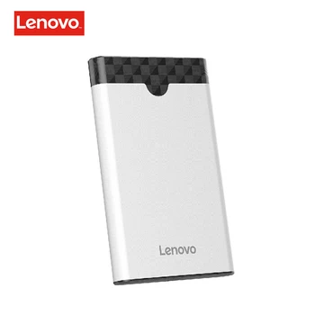 Lenovo S-04 2.5 inch Tip-C Mobilne Trdi Disk Primeru SSD HDD SATA na USB 3.1 6Gbps Visoke hitrosti Prenosa Za namizne računalnike, Prenosnike