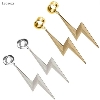 Leosoxs 2pcs Evropski in Ameriški New Style Bohemian Kristalno Strele Ear Piercing Nakit