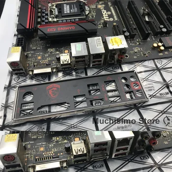 LGA 1151 MSI B150 GAMING M3 matična plošča Intel B150 LGA 1151 Core i7/i5/i3 DDR4 64GB PCI-E 3.0 Namizje B150 Mainboard M. 2, ki se Uporabi