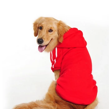 LHUANG 2020 Novo Za Velik Pes Vroče Prodajo Preprosto Velike Pasme Prazno Oblačila za Pse
