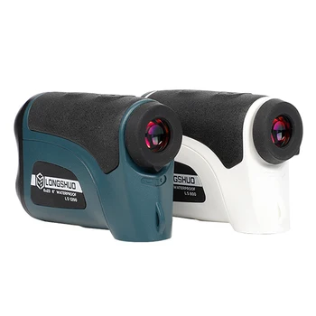 Longshuo ls1200 Teleskop Range Finder Laser rangefinder za Lov Golf Digitalni Laserski Merilnik Razdalje