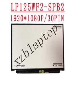 LP125WF2-SPB2 FRU:00HN899 00HM745 12.5 FHD IPS Zaslon LCD LED 1920x1080 IPS Zaslon lenovo Thinkpad x240 X250 x260 X270 X280