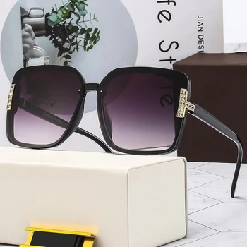 Luksuzne blagovne Znamke Punk Kvadratnih sončna Očala Ženske 2021 Letnik Gothic Sunglass, sončna Očala Moških Oculos Feminino Lentes Gafas De Sol UV400