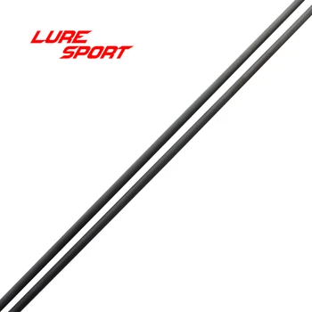 LureSport 2pcs 117cm Trdni ogljikov palico prazno, brez barve Palico gradbenih komponent, Ribolov Pole Popravila DIY Dodatki