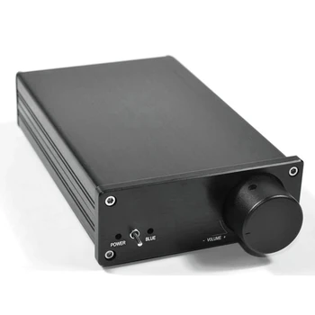 Lusya TPA3255 Bluetooth 5.0 Avdio Ojacevalnikom 325W*2 Stereo Razred D Amplificador Moč Ojačevalnike z DAC PCM5102 Dekoder T0155