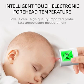 M6 Plus TWS Slušalke Brezžične Bluetooth Glasbo, Slušalke Temperatura Detektorja Nepremočljiva Šport Čepkov Za Xiaomi Huawei iPhone
