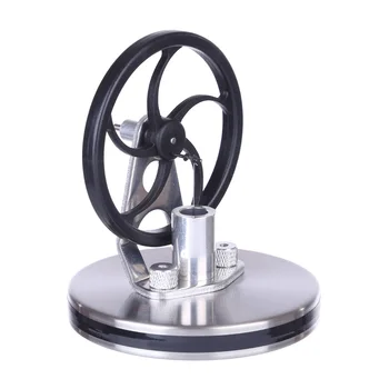 Magnetnem Brezplačno Batne DIY Nizke Temperature Stirling Motor Komplet Fizika Preizkus Steblo Model L-11