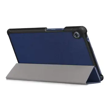 Magnetno Stojalo Primeru za Huawei MatePad T8 T 8 8.0 2020 Usnjeni Zaščitni tablet zaščitni Pokrov+pisalo