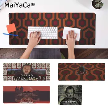 Maiyaca V Zalogi Sije Lep Anime Miško Mat Gume PC Gaming Računalnik mousepad