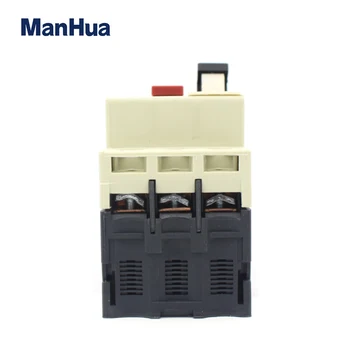Manhua Nadzor Motorja in Varstvo 1.6-2.5 GV2-M07 na Električni pogon odklopnika