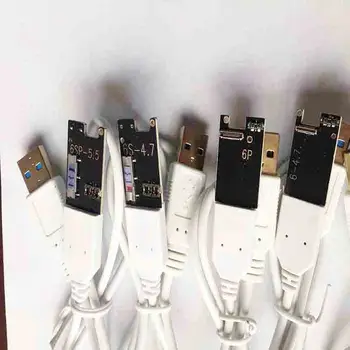 Matične plošče Popravilo Test Kabel s 6 Kablov USB in Priključek za Napajanje za logiko odbor zagnati obnovitev Baterija Testiranje Polnjenje Kabel