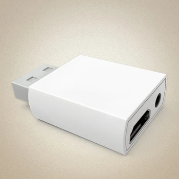 MAYFLASH Za Wii, da Adapter Pretvornik Podpira 720P/1080P 3.5 mm Audio Za HDTV