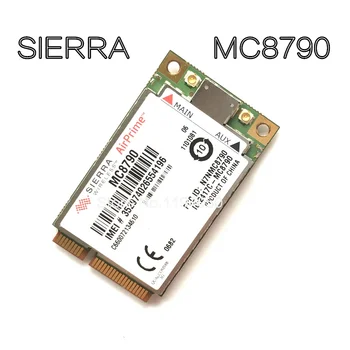 MC8790 Odklepanje Sierra Wireless AirPrime MC8790 7.2 Mbps 5.76 Mbps HSUPA + GPS, 3G WWAN kartico Mini PCI-E Kartice, Mobilno Širokopasovno omrežje GSM