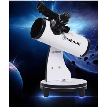 MEADE Mini 82 DOB Mavericks Anti-Astronomski Teleskop Strokovno Zvezde HD High-Speed Študent Prvi Koraki
