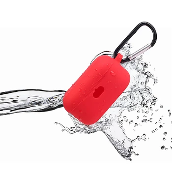 Mehke Silikonske Zaščitne Slušalke Ohišje za Nokia E3500 Brezžične Bluetooth Slušalke Deli Slušalke Nosite s torbico Vrečko za Shranjevanje