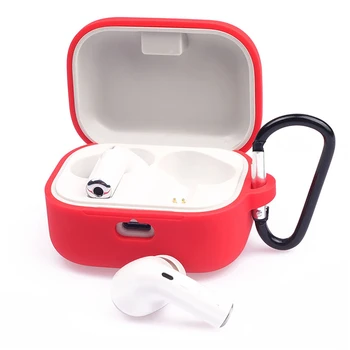 Mehke Silikonske Zaščitne Slušalke Ohišje za Nokia E3500 Brezžične Bluetooth Slušalke Deli Slušalke Nosite s torbico Vrečko za Shranjevanje