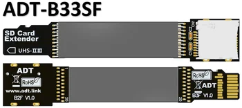 MicroSD TF Pomnilniško Kartico Podaljšek kabel Visoke Hitrosti do 312MB/s SDHC SDXC UHS-II UHS-III SD Kartico Razširitev
