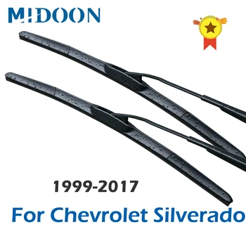 MIDOON Metlice Brisalcev za Chevrolet Silverado 22