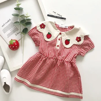 Mihkalev Malčke Baby Dekle Poletje 2020 Obleko Za Otroke Obleke Za Dekleta Predalčni Tutu Obleko Otrok Stranka Oblačila vestido