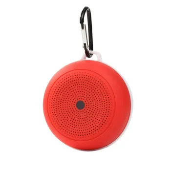 Mini Bluetooth Zvočnik Prenosni Brezžični Nepremočljiva Zunanji Zvočniki Zvočniki Stereo Polje FM Radio