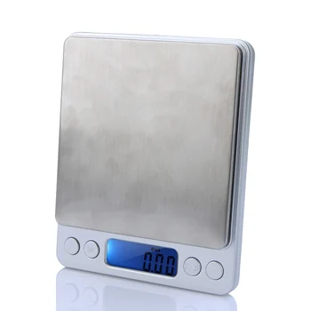 Mini Elektronskih Bilance Nakit Obsega Kuhinjo Prenosni balanca Digitalni Tehtanje žep lestvico 500 g/0.01 g