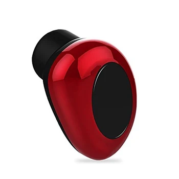Mini Nepremočljiva Bluetooth Slušalke za V Uho Nevidno Poslovni Avto Brezžične Slušalke z Magnet za Polnilnik USB za Pametne telefone