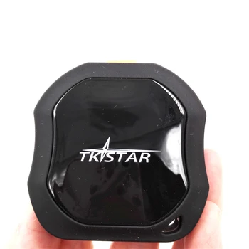 Mini Prenosni TK STAR TL109 LK109 GPS/GSM/GPRS Tracker Dolg Čas Pripravljenosti Vodotesna GPS Napravo za Sledenje za Otroke