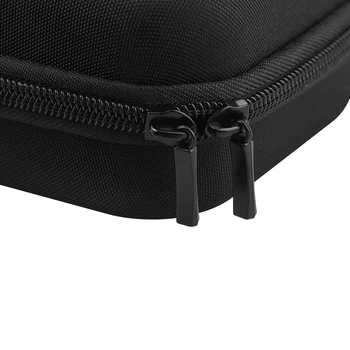 Mini torbico Vrečko za Shranjevanje za DJI ŽEP 2 Prenosna Shranjevanje Shockproof Neprepusten za Tlačno Trdo Lupino Polje Dodatki