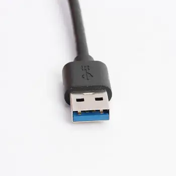 Mini USB3.0 Kartic Podpira Hot Swap 3-v-1 Univerzalni Pomnilniško Kartico in TF Kartico in CF Kartica za SATA HDD Docking Dovoljenja