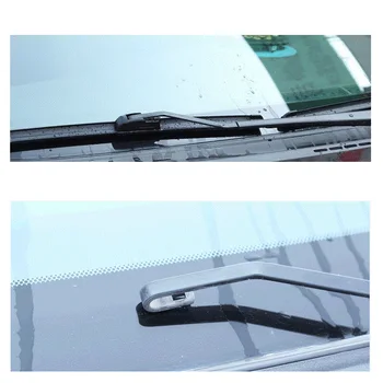 Misima Vetrobransko steklo Metlice Brisalcev vetrobranskega stekla Set Za Honda Pilotni MK3 2009 - Prednje Okno Metlice 2010 2011 2012 2013