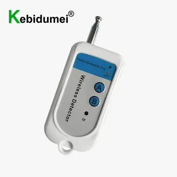 Mobilni telefonski Brezžični Signal Detektorja Tracker 100-2400 Mhz Frekvenca 12V Mini Kamera Finder Senzor Alarm Naprava, Radio Preverite