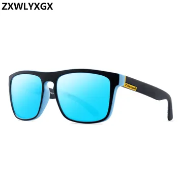 Moda Polarizirana sončna Očala Moških Luksuzne blagovne Znamke Oblikovalec Letnik Prostem Vožnjo sončna Očala Moški Očala Shadow UV400 Oculos