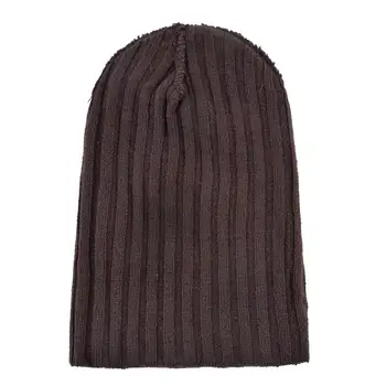 Moda tople zimske kape za ženske bonnet femme hiver skullies beanies za moške plesti skp žamet kapa kape s ščitnikom moški klobuk