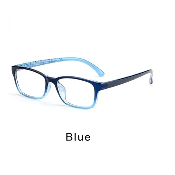 Moda TR90 Anti Blue Ray Obravnavi Očala UV400 Sevanja-so odporni za Moške, Ženske, Igranje Računalniških Očal 2297