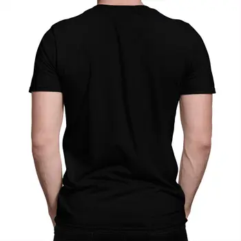 Moda za Moške Mehanik Urna postavka, Majice Kratek Rokav Crewneck Bombaža T-shirt Avto Popraviti Inženir Tee Shirt Smešno Vrhovi Oblačila