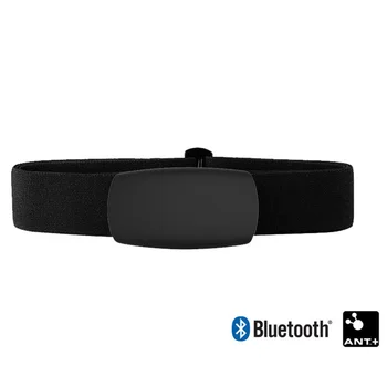 Monitor srčnega utripa BLE Bluetooth 4.0 Ant Dvojno Šport Polar, Garmin Vodotesno Brezžično Tek, Kolesarjenje Prsih Trak Športni Pas