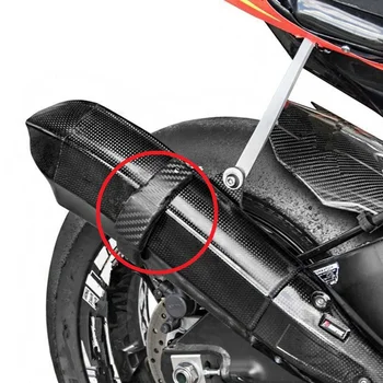 Motorno kolo accessoriess Glušnik Izpušni Okvir Drsnikov Zaščitnik Crash Pad za BMW za KTM za SUZUKI 2019 2020