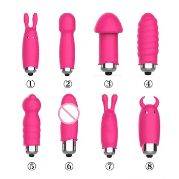 Movconly Seks Vibrator za G Spot Masaža Klitoris Spodbujanje Ženskega Masturbator Sex Igrače za Ženske, Lezbijke, Orgazem Odraslih Izdelek za Ženske