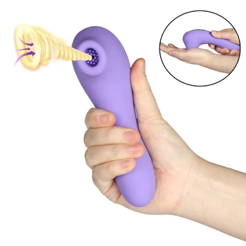 Močno Sesanje Klitoris Ustni Vibrator Sesanje Nastavek Klitoris Stimulacijo G-spot Vagina Massager,Ženska Masturbacija Sex Igrače za Ženske