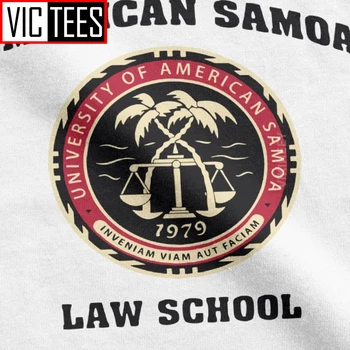 Moške Univerza v Ameriška Samoa Majica s kratkimi rokavi za Boljše Klic Savel Breaking Bad Čistega Bombaža Moda Kratek Vrat, Zimskih T-Shirt
