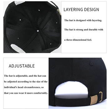 Moški Ženska Črna Moda Bombaž Avto logotip Baseball Kapa klobuk nastavljiv vezenje sunhat športih na prostem, chapeau za MINI 2021 Nova