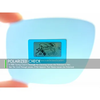 Mryok 20+ Barvne Izbire Polarizirana Zamenjava Leč za - Oakley, Antix sončna Očala Leče(Objektiva Samo) Več Možnosti